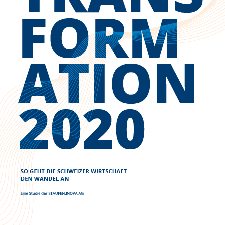Studie Transformation 2020 Inova